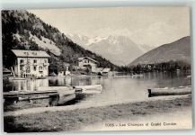 Champex - Grand Combin
