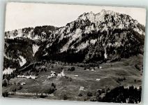 6383 Niederrickenbach Maria Rickenbach Foto AK