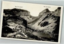 1854 Leysin 1927 Foto AK Tour de Mayen Tour d´Ay Feldpost Bat-Fus. 8