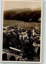 2610 St-Imier Saint-Imier 1928 Foto AK Bergbahn Mont Soleil