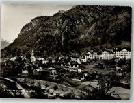 7608 Castasegna 1951 Foto AK