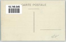 7304 Maienfeld Foto AK Kirche St. Luzisteig