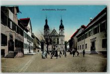 4144 Arlesheim - Domplatz