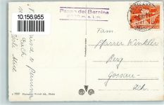 Bernina - Bernina-Hospiz