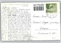 1936 Verbier - Teilansicht