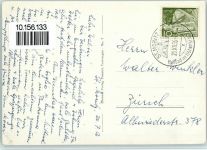 7610 Soglio - Soglio mit Scioragruppe