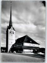 9053 Teufen AR - Ev. Kirche
