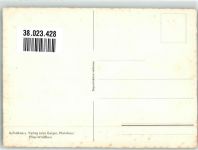 7428 Tschappina Foto AK Kirche Gasthaus zur Heimat Ober-Tschappina Heinzenberg