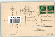 3000 Bern Berne - Ständeratssaal