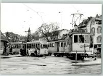 2017 Boudry - Be 4/6 1104 et train special ligne 5