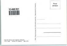 2017 Boudry - Be 4/6 1104 et train special ligne 5