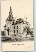 1446 Baulmes 1902 - Hotel de Ville