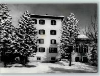 7523 Madulain - Evangelisches Jugendhaus Baselland Winter