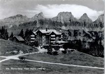 8898 Tannenboden Flumserberg - Hotel Alpina