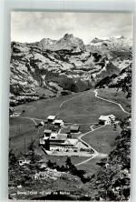 6433 Stoos SZ Foto AK Schwyzer Bärghus