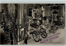 3000 Bern Berne - Historisches Museum Waffensaal