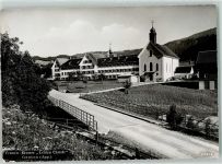 9108 Gonten - Frauen Kloster Leiden Christi