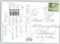 9108 Gonten - Frauen Kloster Leiden Christi