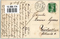 9063 Stein AR 1915 Foto AK Kirche