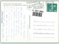 2067 Chaumont - Stiftung Zürcher Ferienkolonien