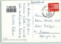 7017 Flims Dorf - mit Flimserstein Winter