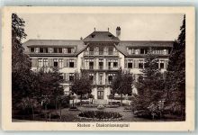 4125 Riehen - Diakonissenspital