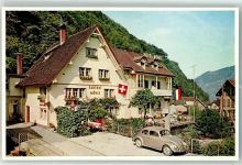 8874 Mühlehorn - Gasthaus Mühle VW Käfer