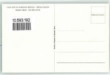 8874 Mühlehorn - Gasthaus Mühle VW Käfer