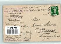 Gornergrat - Breithorn vus du Gornergrat