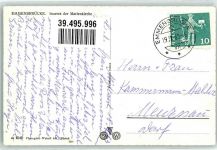 6020 Emmenbrücke - Marienkirche innen