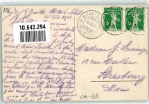 2610 St-Imier Saint-Imier 1911 - Mont Soleil