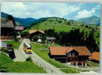 3804 Habkern 1986 Foto AK Omnibus