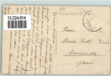 8495 Schmidrüti Gebrauchsspuren Ferienkolonie