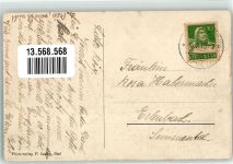 3232 Ins Anet 1925 Gebrauchsspuren Murtenstrasse