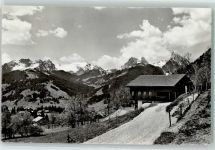 3778 Schönried - Saanehus