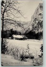 2103 Noiraigue - La Ferme Robert Winter