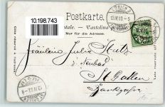 8000 Zürich 1903 - Bahnhofplatz und Polytechnikum Tram