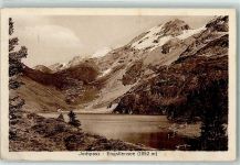 Jochpass - Engstlensee