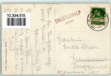 Jochpass - Engstlensee