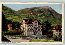 6410 Goldau - Hotel Steiner am Bahnhof