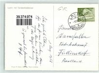 7543 Lavin - Verstanklahörner