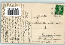 2013 Colombier NE 1913 - Pensionnat de Jeunes Gens Famille Gauthey