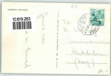 7513 Silvaplana - Kirche Winter