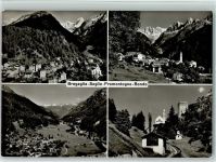 7610 Soglio - Bregaglia Promontogno Bondo