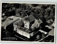 8580 Amriswil Foto AK Fliegeraufnahme Schloss Hagenwil