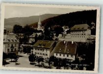 2740 Moutier Foto AK Schloss Hotel du Cahval Blanc