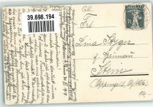 Viamala 1919 - Tunnel