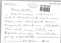 7450 Tiefencastel - Kirche St. Peter