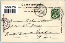 Furkapass 1905 - Hotel Galenstock