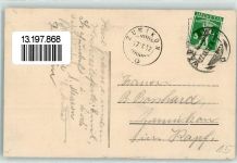 8804 Au ZH 1912 - Gasthaus